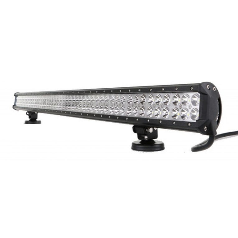 LED bar - 288W - 112cm - 4x4 offroad - 96 LED - WIT 6000K LED bar - 288W - 112cm - 4x4 offroad - 96 LED - WIT 6000K